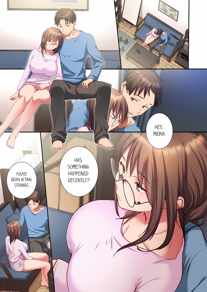 Sent to the Wrong Chat: Blackmailed by One of the Thirty Boys in My Class! (Uncensored) - Chapter 5 Page 1
