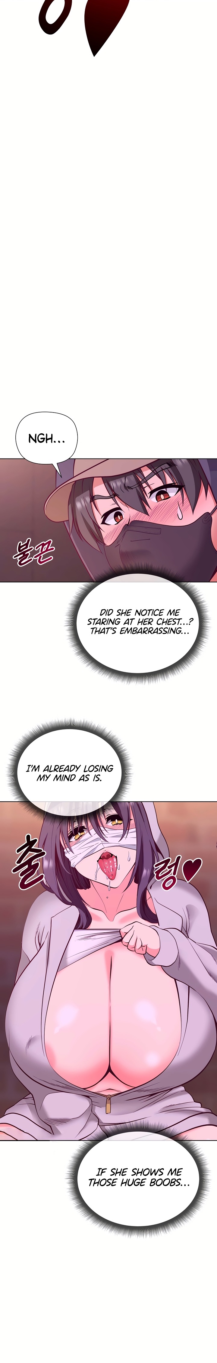 Your Mom Is the Best - Chapter 2 Page 21