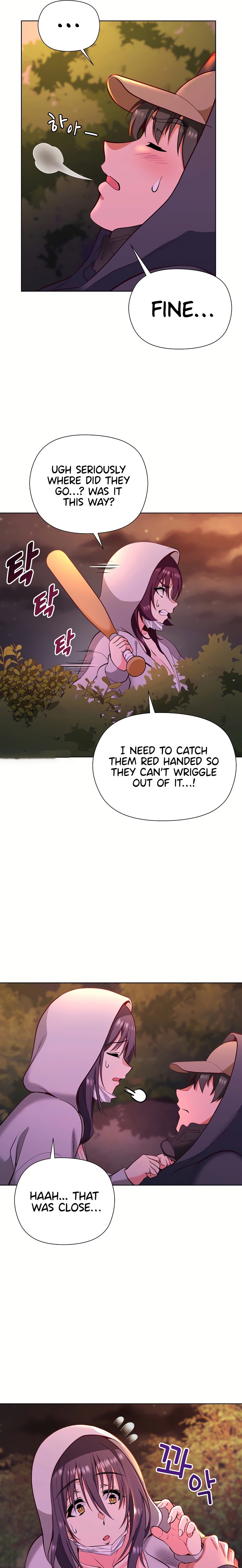 Your Mom Is the Best - Chapter 3 Page 16