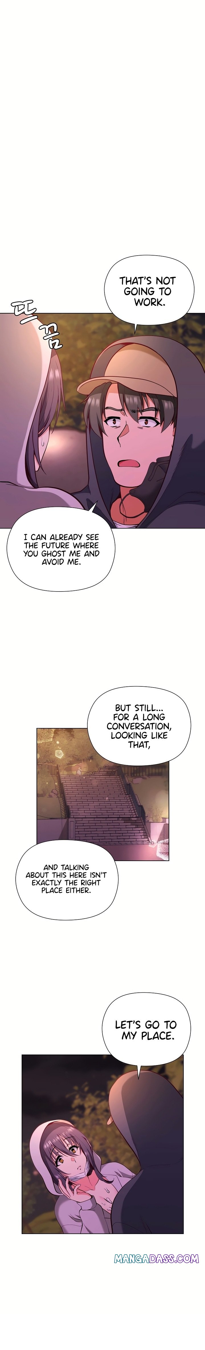 Your Mom Is the Best - Chapter 3 Page 19