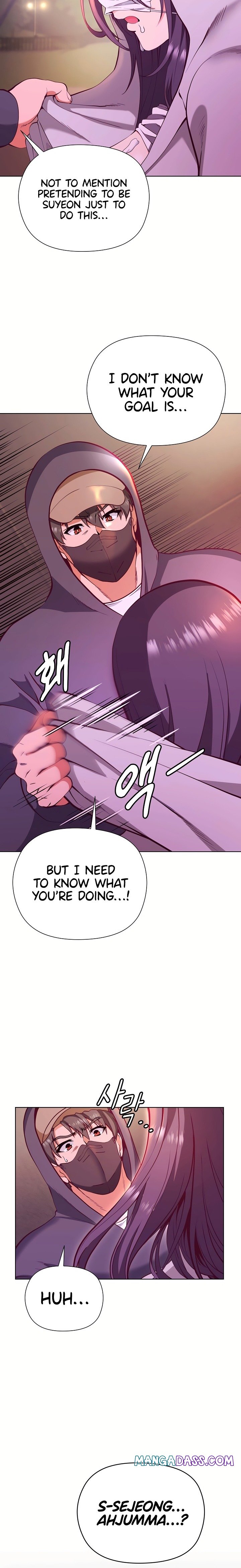 Your Mom Is the Best - Chapter 3 Page 3