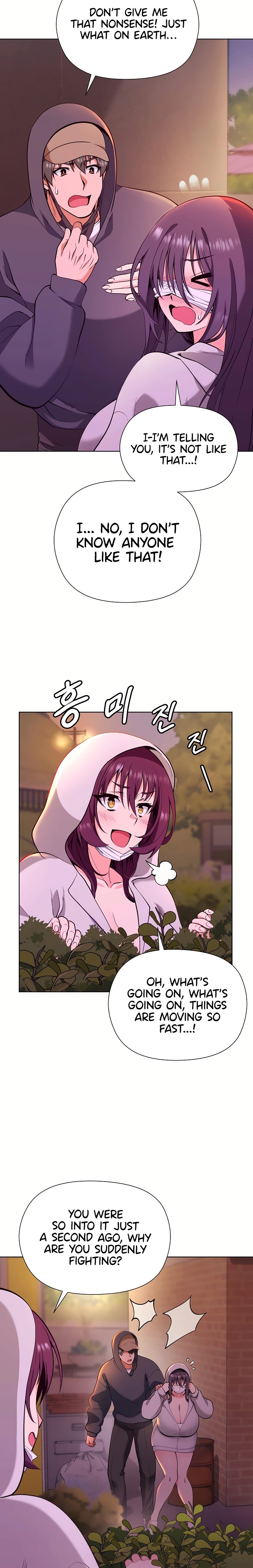 Your Mom Is the Best - Chapter 3 Page 5