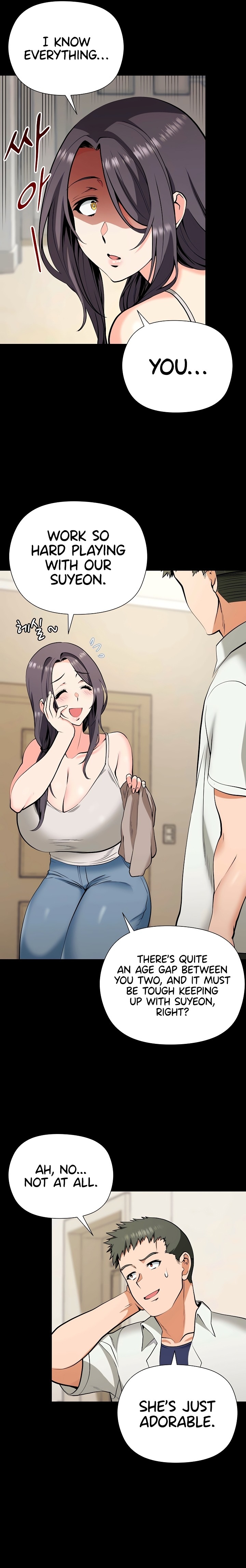 Your Mom Is the Best - Chapter 4 Page 10