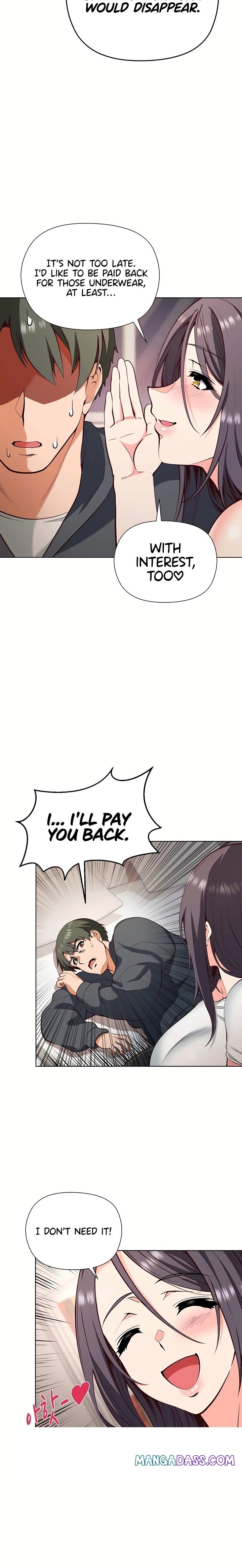 Your Mom Is the Best - Chapter 4 Page 15