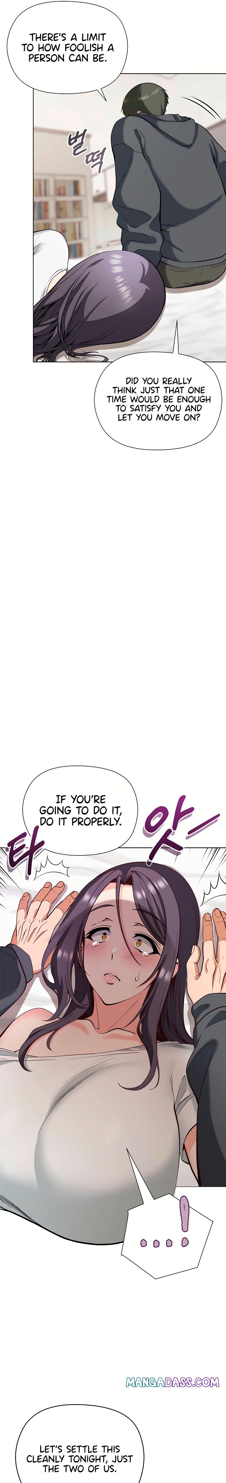 Your Mom Is the Best - Chapter 4 Page 25