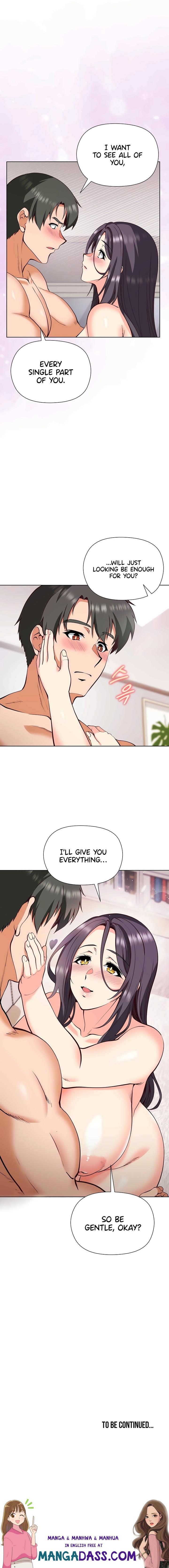 Your Mom Is the Best - Chapter 5 Page 25