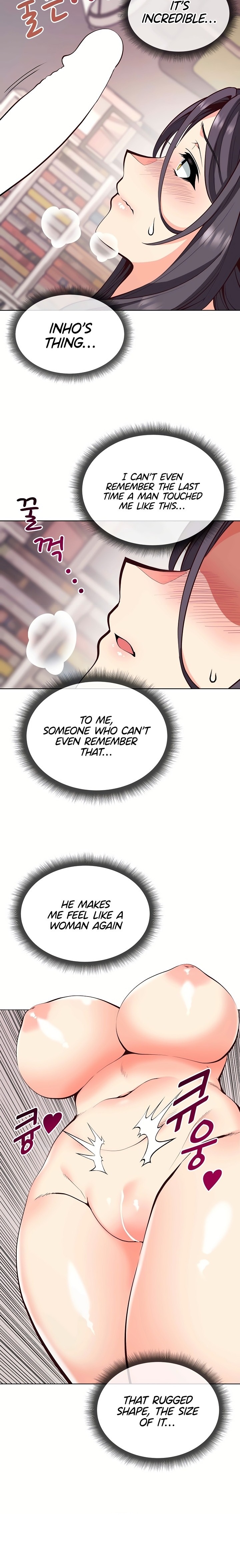 Your Mom Is the Best - Chapter 5 Page 6
