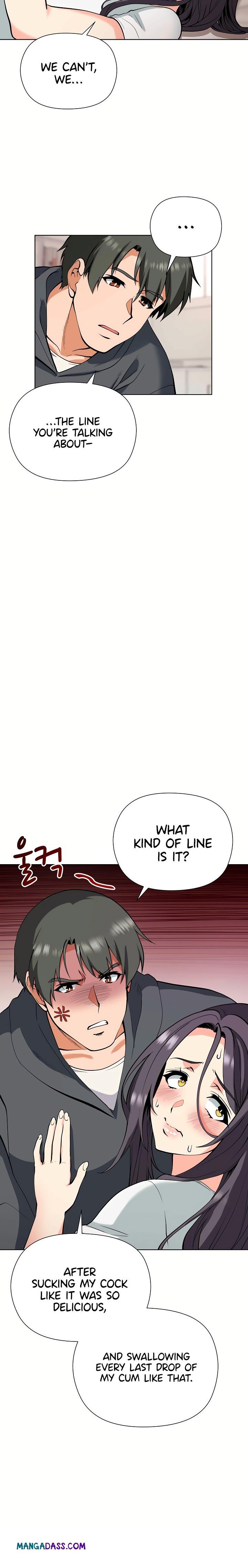 Your Mom Is the Best - Chapter 5 Page 9