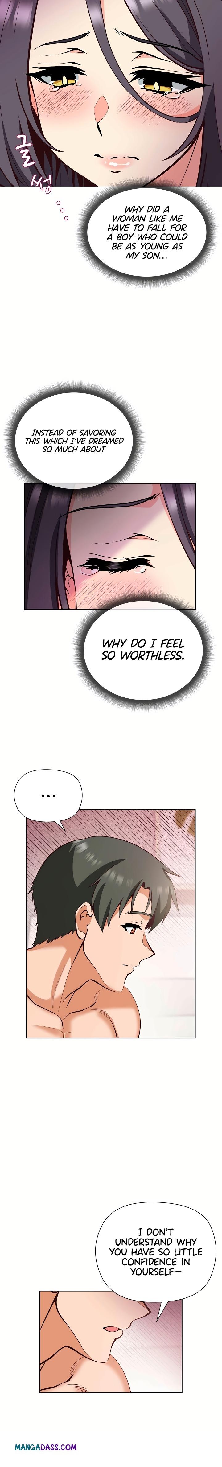 Your Mom Is the Best - Chapter 6 Page 18