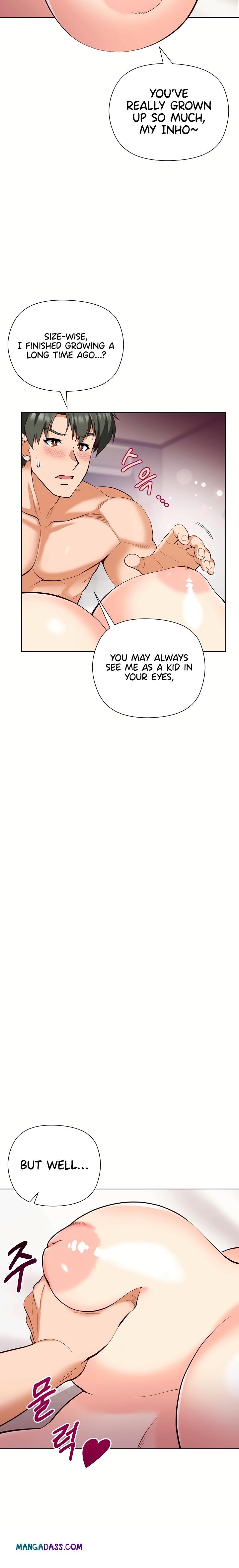 Your Mom Is the Best - Chapter 6 Page 21