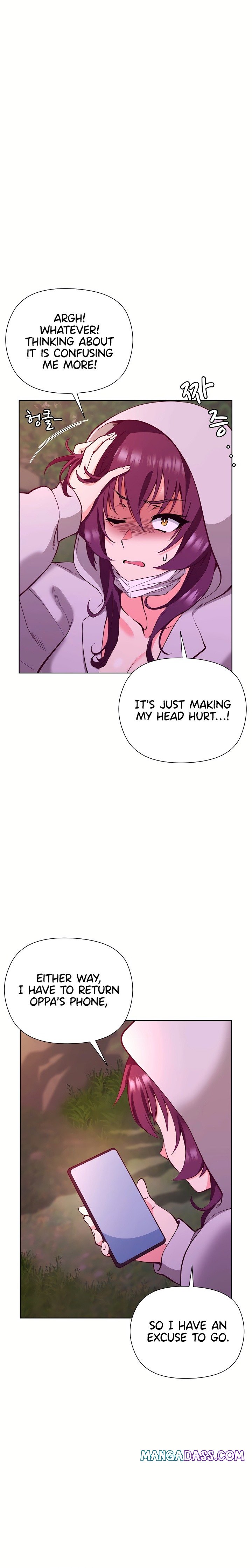 Your Mom Is the Best - Chapter 6 Page 3