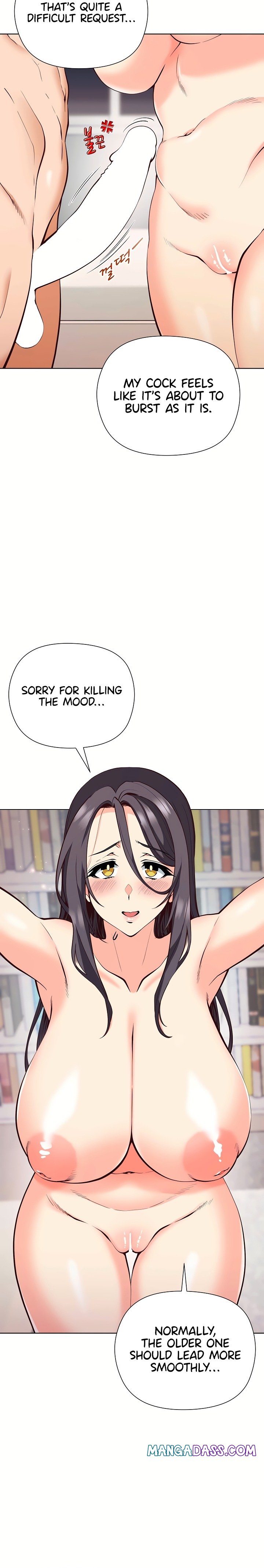 Your Mom Is the Best - Chapter 6 Page 6