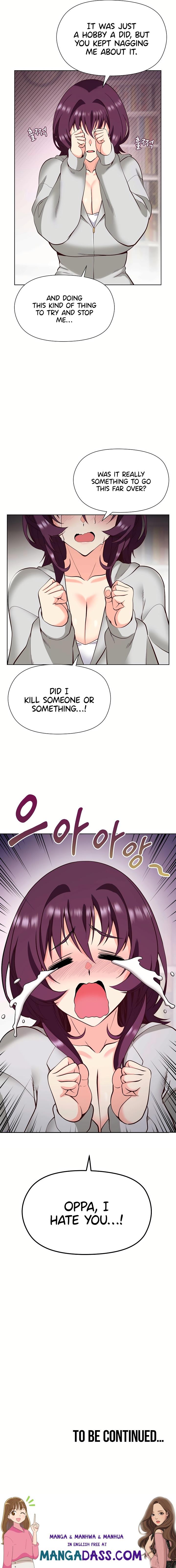 Your Mom Is the Best - Chapter 7 Page 28
