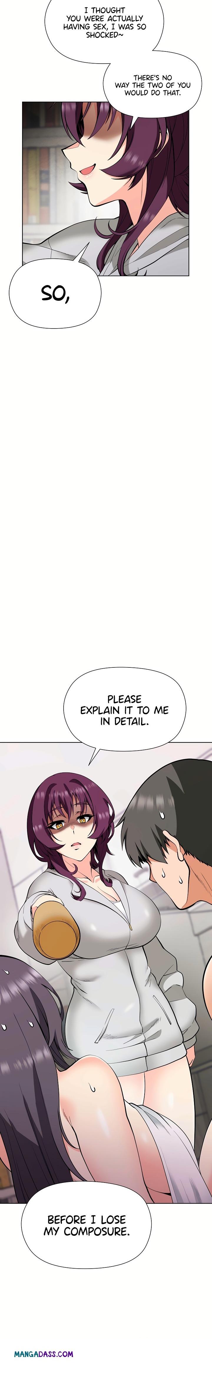 Your Mom Is the Best - Chapter 7 Page 9