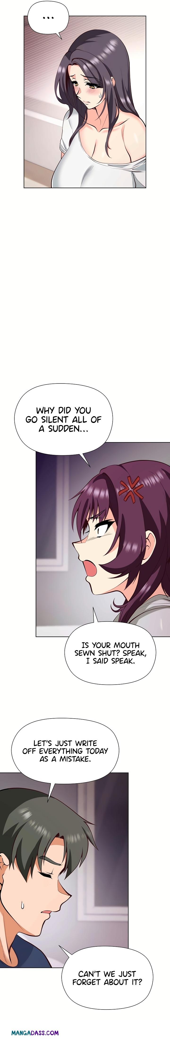 Your Mom Is the Best - Chapter 8 Page 13