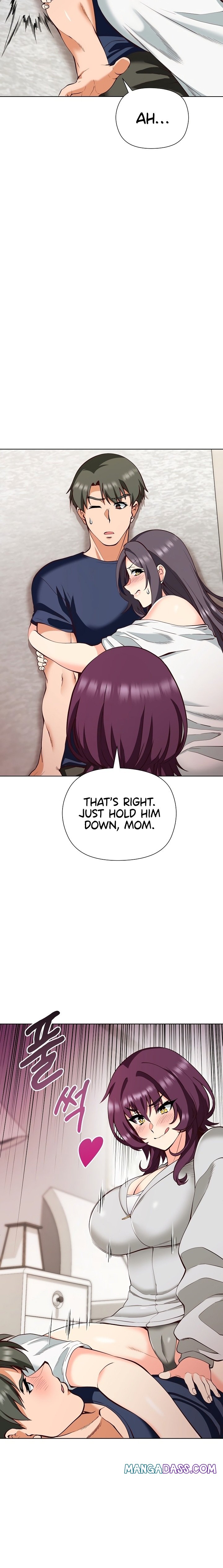 Your Mom Is the Best - Chapter 9 Page 18