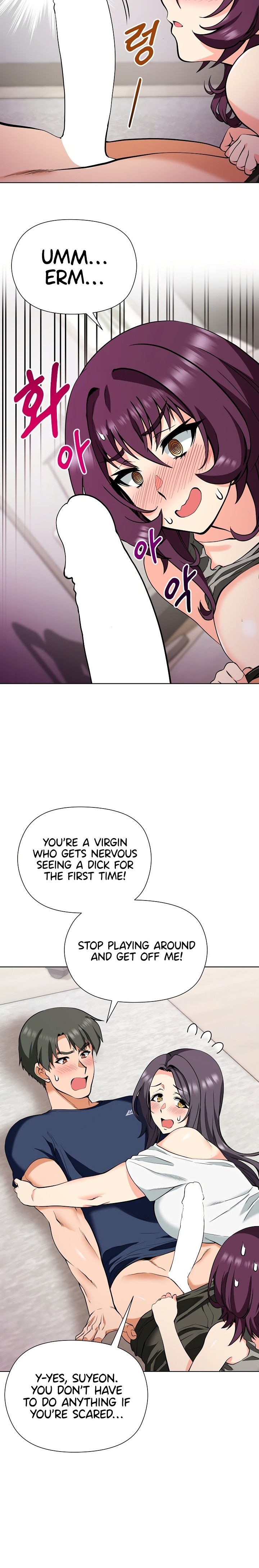 Your Mom Is the Best - Chapter 9 Page 27