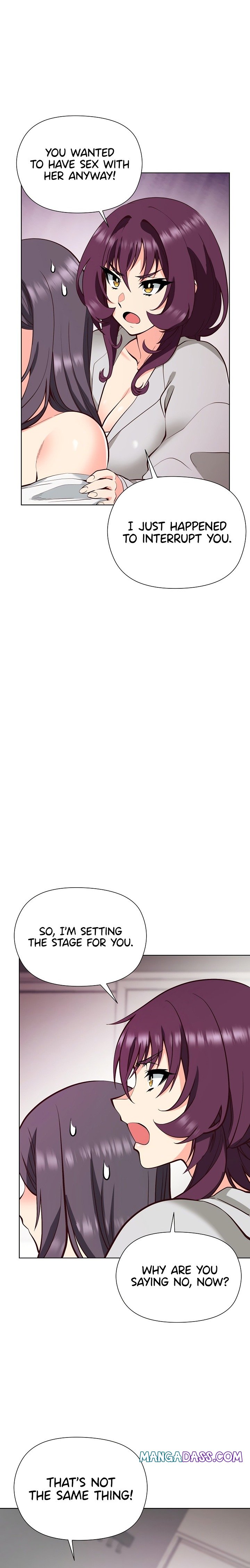 Your Mom Is the Best - Chapter 9 Page 3