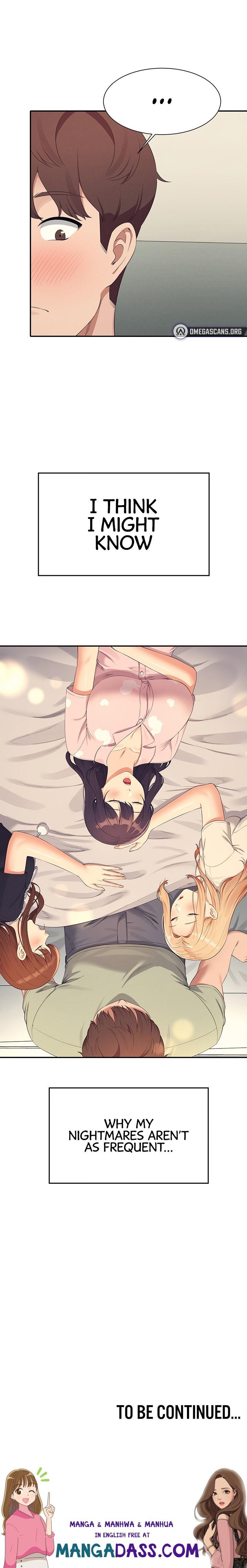 Is There No Goddess in My College? - Chapter 119 Page 17