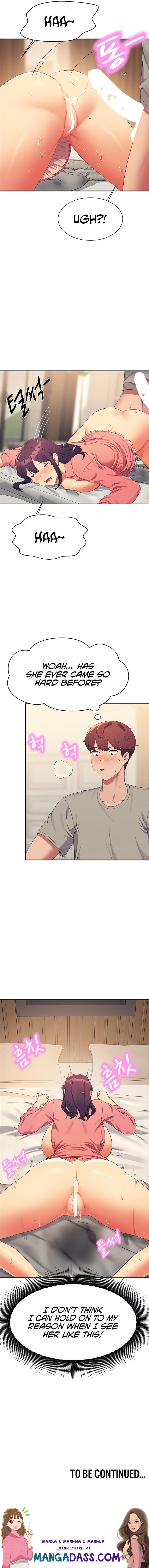 Is There No Goddess in My College? - Chapter 122 Page 15