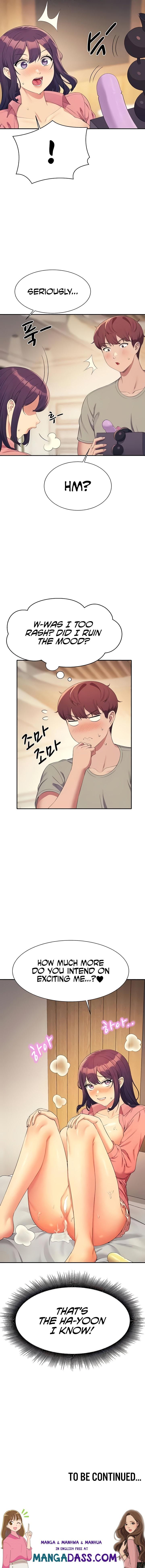 Is There No Goddess in My College? - Chapter 123 Page 15