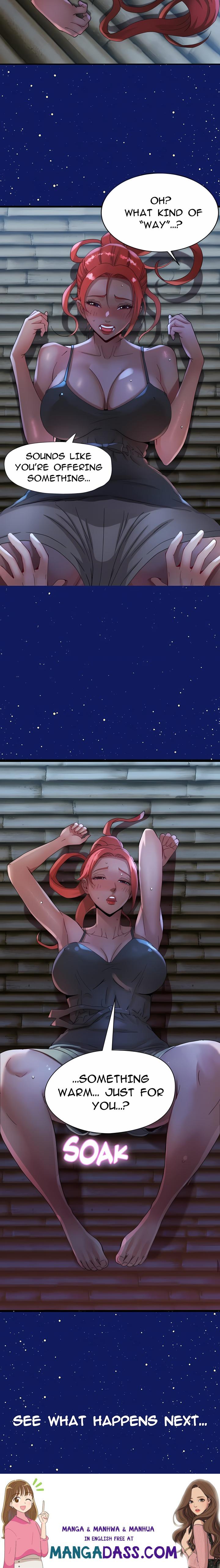 Rob in Zone Cruise (Uncensored) - Chapter 0 Page 10
