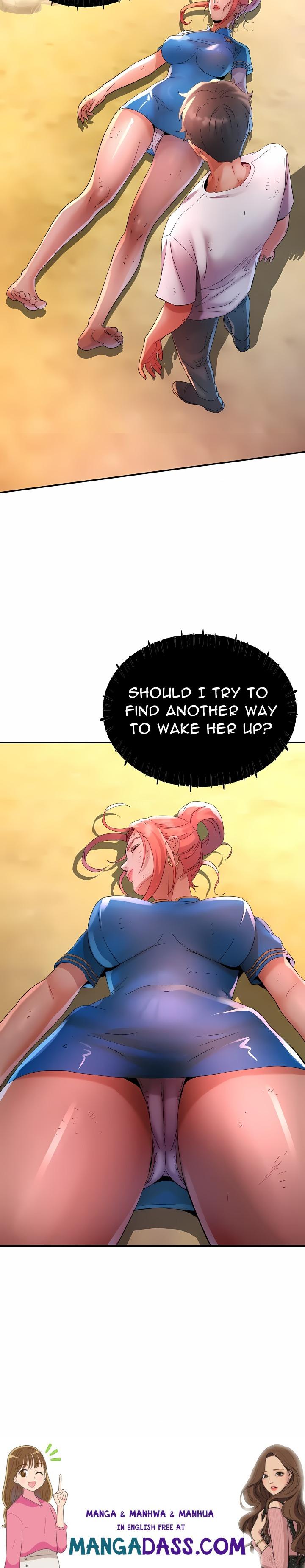 Rob in Zone Cruise (Uncensored) - Chapter 1 Page 22