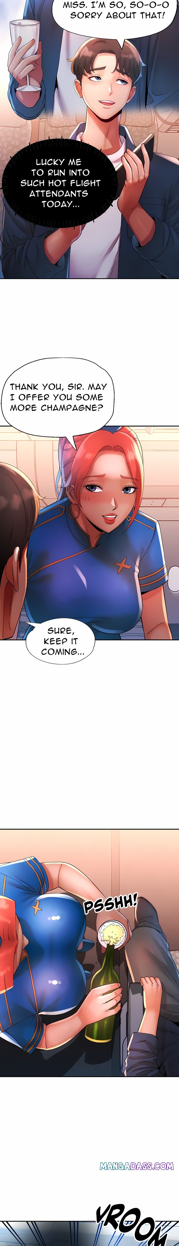 Rob in Zone Cruise (Uncensored) - Chapter 1 Page 5