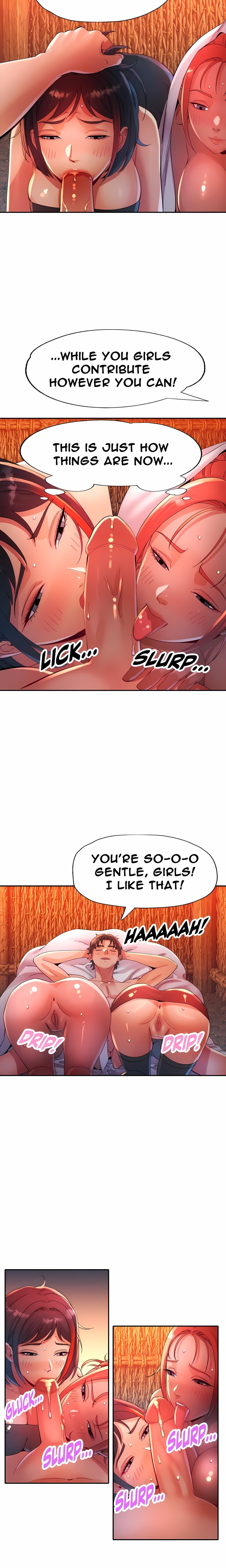Rob in Zone Cruise (Uncensored) - Chapter 11 Page 11