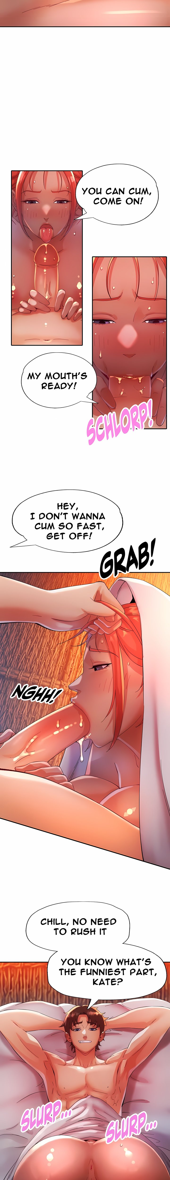 Rob in Zone Cruise (Uncensored) - Chapter 11 Page 5