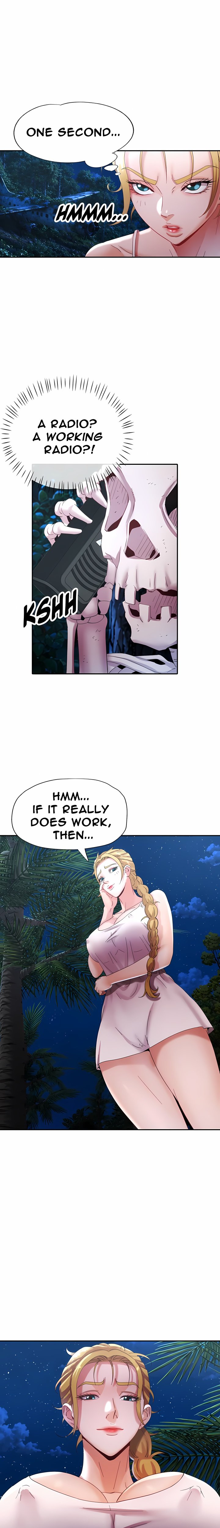 Rob in Zone Cruise (Uncensored) - Chapter 13 Page 1