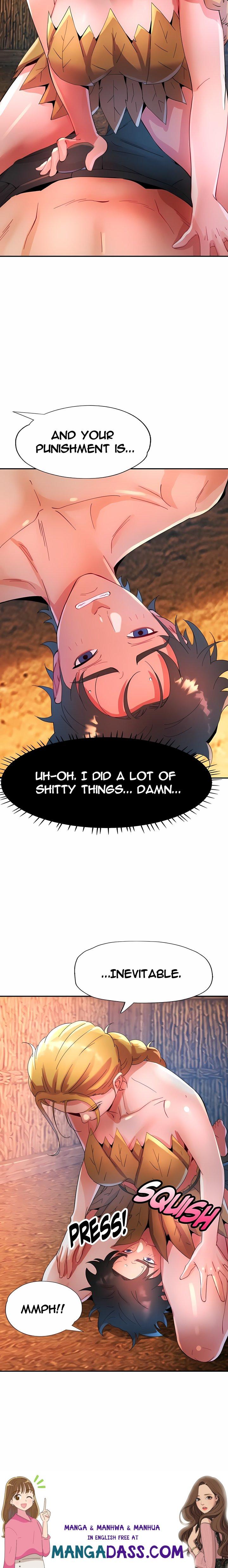 Rob in Zone Cruise (Uncensored) - Chapter 13 Page 18