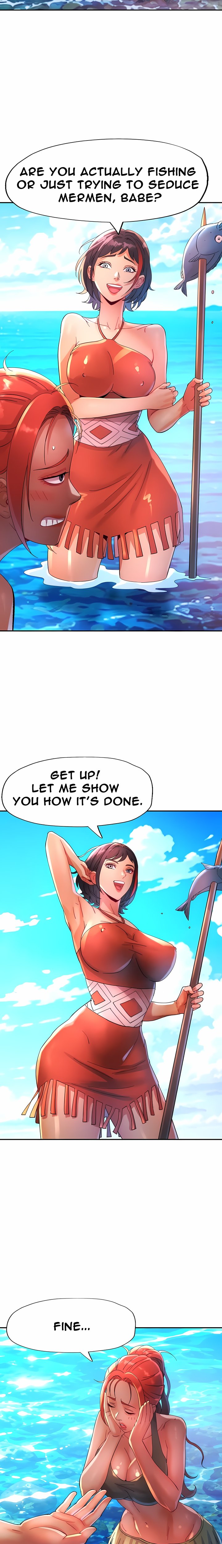 Rob in Zone Cruise (Uncensored) - Chapter 13 Page 5