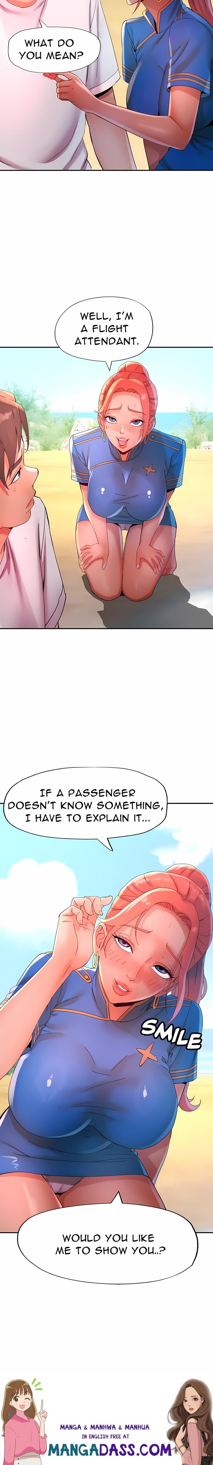 Rob in Zone Cruise (Uncensored) - Chapter 2 Page 24