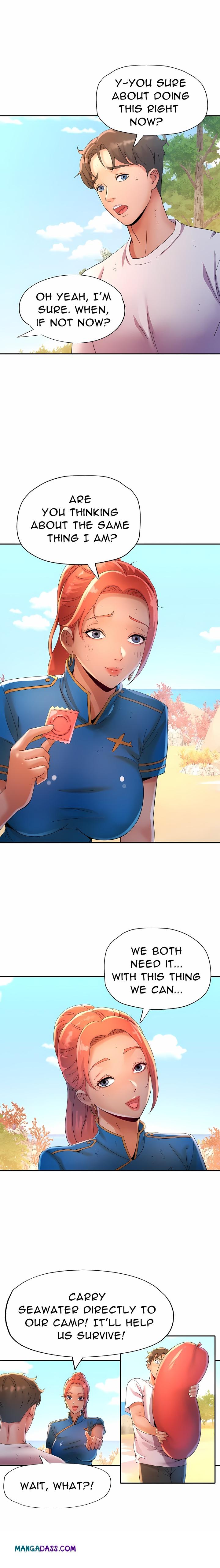 Rob in Zone Cruise (Uncensored) - Chapter 3 Page 1