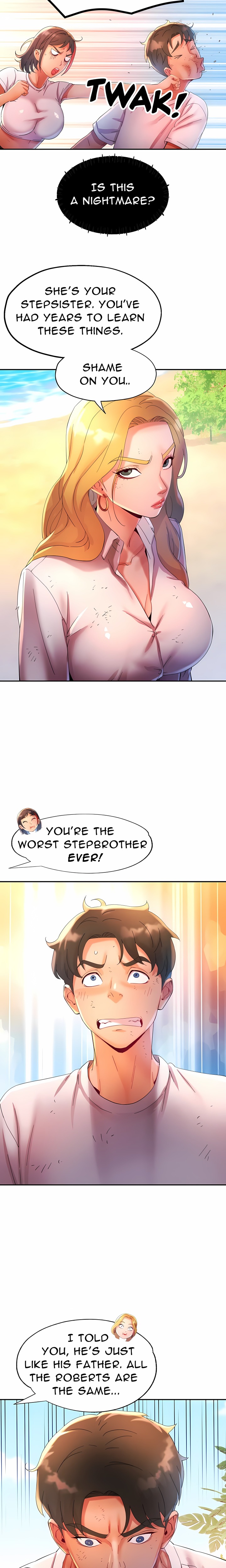 Rob in Zone Cruise (Uncensored) - Chapter 3 Page 6