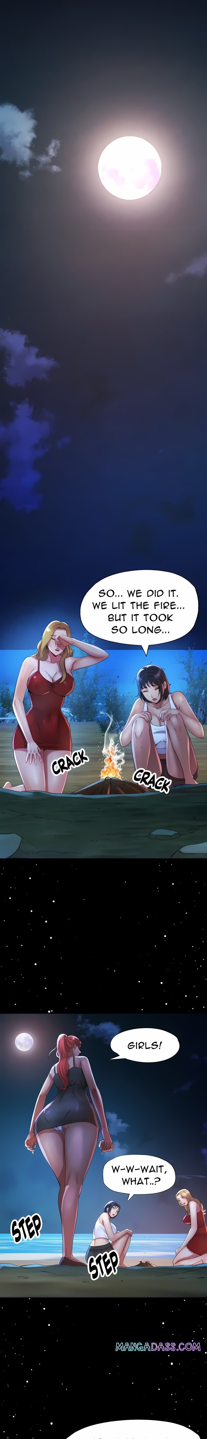 Rob in Zone Cruise (Uncensored) - Chapter 5 Page 16