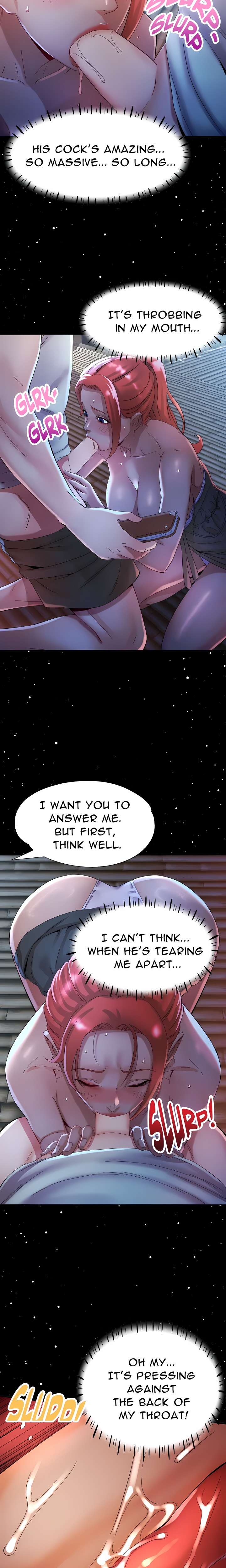 Rob in Zone Cruise (Uncensored) - Chapter 5 Page 5