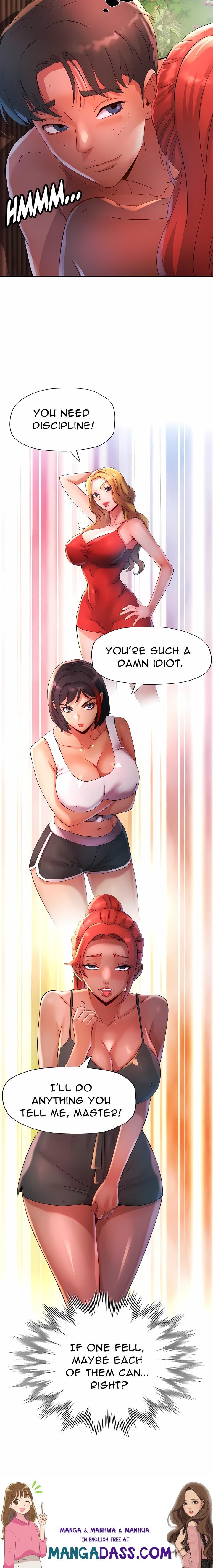 Rob in Zone Cruise (Uncensored) - Chapter 6 Page 19