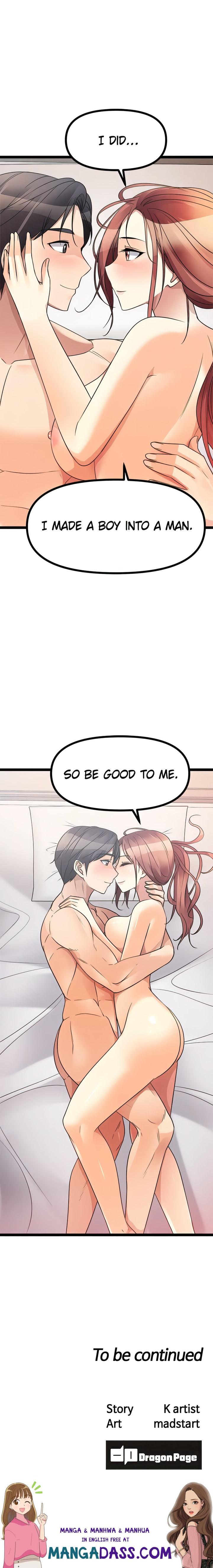 Cucumber Market - Chapter 41 Page 37