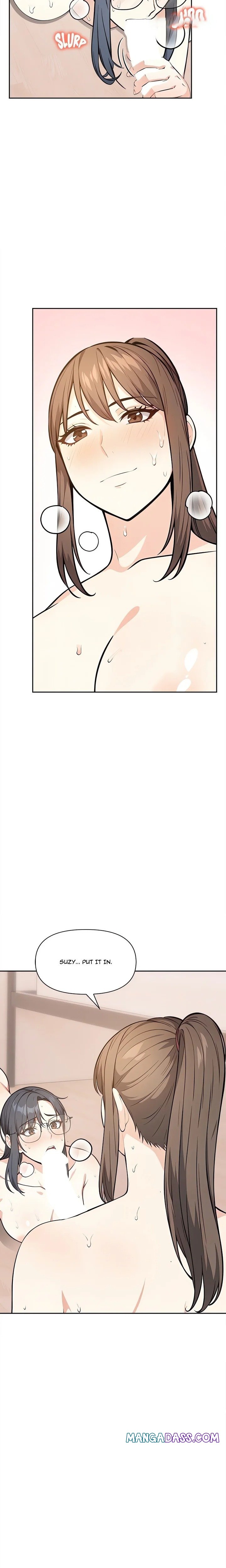 The Secret of a Girls’ Dorm - Chapter 10 Page 13