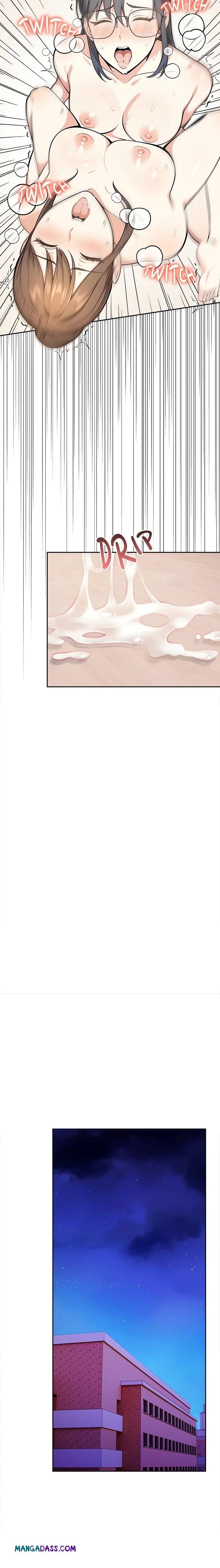 The Secret of a Girls’ Dorm - Chapter 10 Page 19