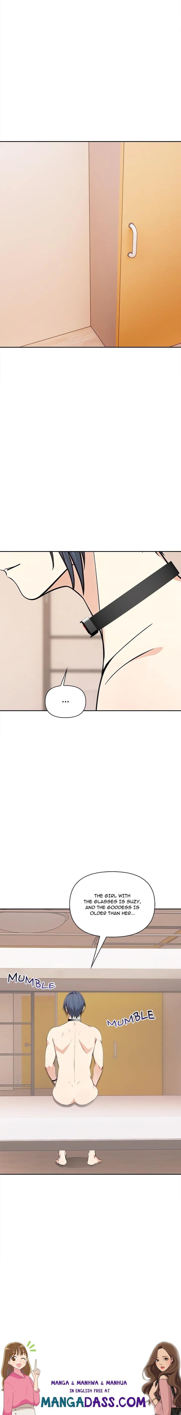 The Secret of a Girls’ Dorm - Chapter 10 Page 20