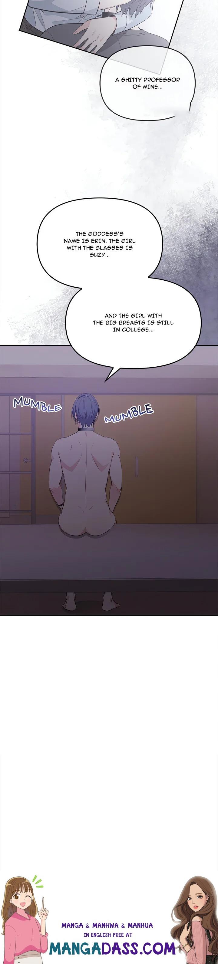 The Secret of a Girls’ Dorm - Chapter 11 Page 17