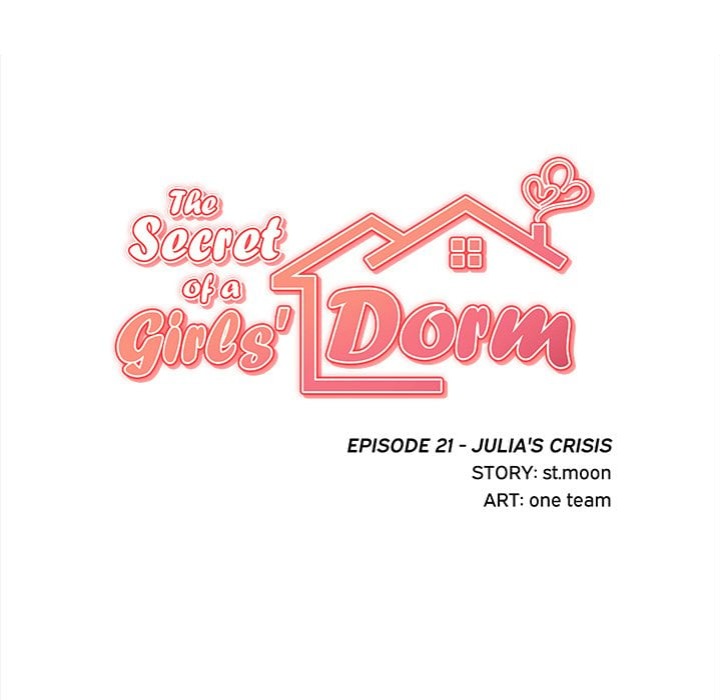 The Secret of a Girls’ Dorm - Chapter 21 Page 16