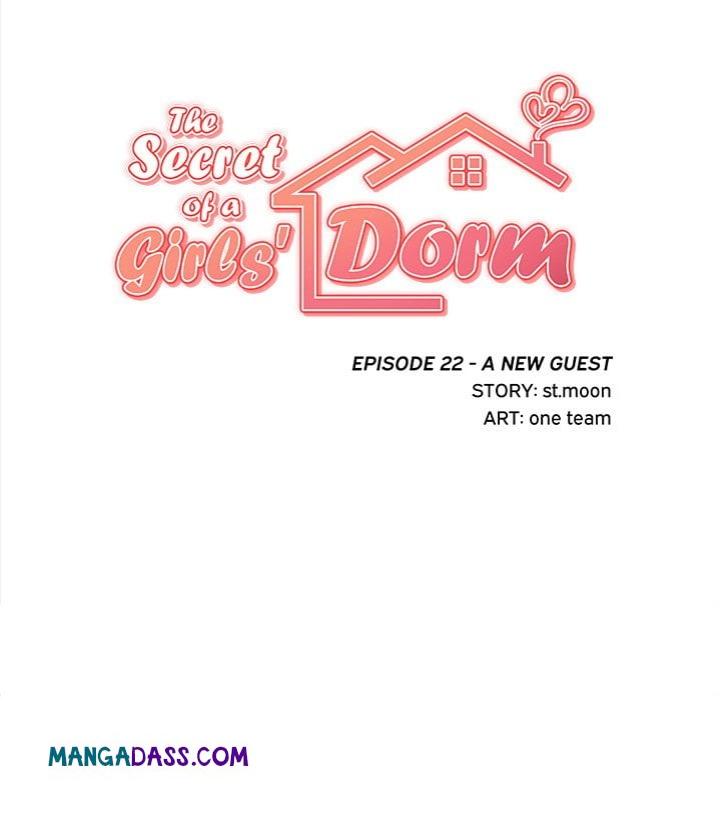 The Secret of a Girls’ Dorm - Chapter 22 Page 8