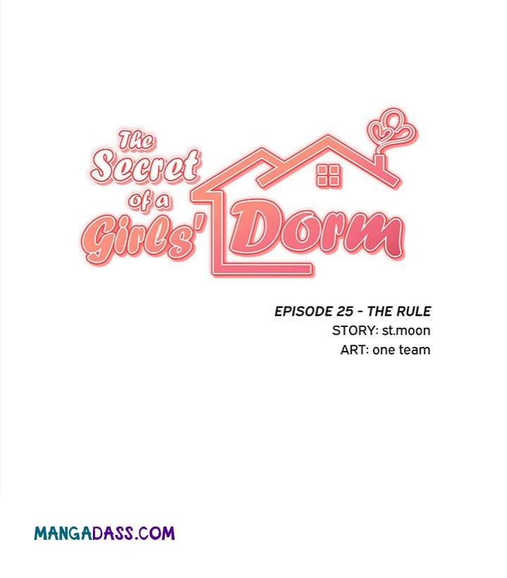 The Secret of a Girls’ Dorm - Chapter 25 Page 19