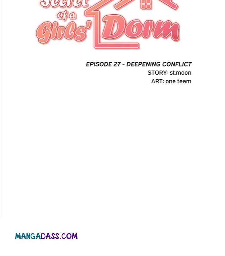 The Secret of a Girls’ Dorm - Chapter 27 Page 12