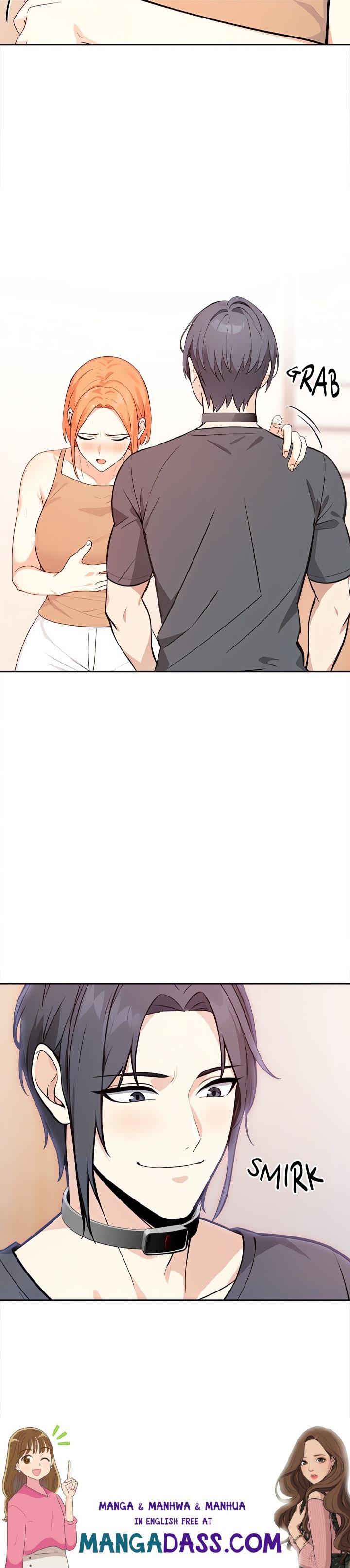 The Secret of a Girls’ Dorm - Chapter 30 Page 15