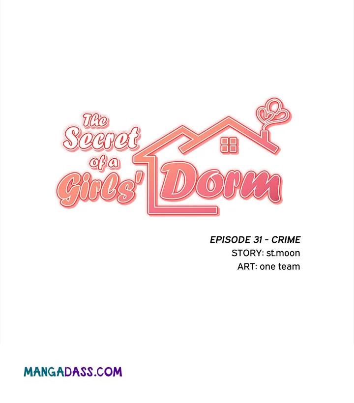 The Secret of a Girls’ Dorm - Chapter 31 Page 25
